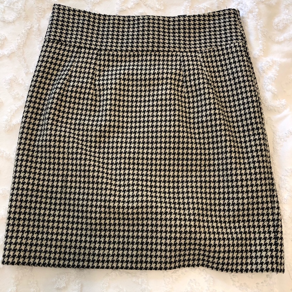 Pencil skirt